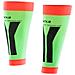 C0calfsazfi Six2 Calf Fascia Polpaccio Compressiva Green / red S - Foto miniatura 1