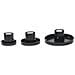 Set Lampade A Led Sferiche 6 Pz 20/30/40 Cm In Pmma - Foto miniatura 7