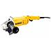 DWE496-QS - Smerigliatrice angolare, 230 mm, 2600 Watt, nero / giallo - Foto miniatura 1