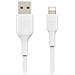 Cavo da Lightning a USB per iPhone 0.15m Colore Bianco - Foto miniatura 3