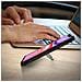Cover Apple Iphone 11 Bi-materia Anello Magnetico Stand Nero - Foto miniatura 4