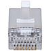Confezione 50 Plug Modulari Rj45 Cat5e Fastcrimp - Foto miniatura 3