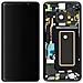 Galaxy S9 G960f Nero Full Screen Pronto Per Essere Installato - Foto miniatura 1