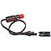 Optimate Cable O-02, Adattatore, Da Spina Sae Ad Auto / moto - Foto miniatura 1