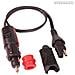 Optimate Cable O-02, Adattatore, Da Spina Sae Ad Auto / moto - Foto miniatura 2