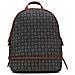 Borsa Donna Heritage Borsa Nero / lacca Te8432pp07q1100b - Foto miniatura 1