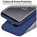 Custodia Compatibile Con Samsung Galaxy S9 In Liquid Blu - Coperchio Protettivo In Silicone Tpu Flessibile - Foto miniatura 2