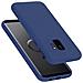 Custodia Compatibile Con Samsung Galaxy S9 In Liquid Blu - Coperchio Protettivo In Silicone Tpu Flessibile - Foto miniatura 4