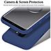Custodia Compatibile Con Samsung Galaxy S9 In Liquid Blu - Coperchio Protettivo In Silicone Tpu Flessibile - Foto miniatura 7