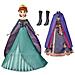 Disney Frozen 2 - Bambola Disney Princess Anna E I Suoi Abiti Magici - Foto miniatura 2