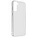 Cover Samsung Galaxy S21 Plus Silicone Sottilissima Trasparente - Foto miniatura 1