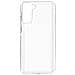 Cover Samsung Galaxy S21 Plus Silicone Sottilissima Trasparente - Foto miniatura 4