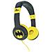 Batman Bat Signal Kids Headphones - Foto miniatura 1