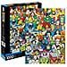 Puzzle 1000 Pezzi Dc Comics Retro Cast - 65378 - Foto miniatura 3