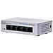 CBS110 Non gestito L2 Gigabit Ethernet (10/100/1000) 1U Grigio - Foto miniatura 1