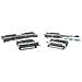 Modulo di interfaccia Cisco EtherSwitch NME-16ES-1G - 16, 1 x 10/100Base-TX, 10/100/1000Base-T - 100 Mbps Fast ethernet, 1 Gbps Gigabit Ethernet - Foto miniatura 1