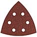 2609256A57 Carta abrasiva 5pezzo (i) applicazione / fornitura per levigatrice - Foto miniatura 1