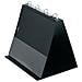 4101080 PVC Nero blocco per lavagne e accessori - Foto miniatura 1