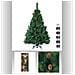 Albero Di Natale Artificiale Royal Majestic 180 Cm - Foto miniatura 1