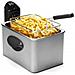 Friggitrice 4,5l 3200w In Acciaio Inox - 1948 Duo Fil - Foto miniatura 1