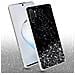 Custodia Compatibile Con Samsung Galaxy Note 10 Plus In Nero Con Glitter - Coperchio Protettivo In Silicone Tpu Flessibile Con Glitter Scintillanti - Foto miniatura 3