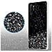 Custodia Compatibile Con Samsung Galaxy Note 10 Plus In Nero Con Glitter - Coperchio Protettivo In Silicone Tpu Flessibile Con Glitter Scintillanti - Foto miniatura 5