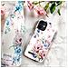 Cover Magnetica Iphone 12 / 12 Pro Floral Romance - Foto miniatura 2