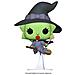 The Simpsons Pop! Animation Vinyl Figure Witch Maggie 9 Cm - Foto miniatura 1