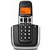 Telefono Corldess  Bravo Platinum con Ampio Display Tasti Grandi Colore Nero/Silver - Foto miniatura 1
