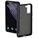 Invisible Custodia Per Cellulare Cover Nero - Foto miniatura 1