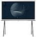 TV QLED 4K 50" The Serif QE50LS01BGU Smart TV Wi-Fi Cloud White 2022 - Foto miniatura 6
