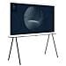 TV QLED 4K 50" The Serif QE50LS01BGU Smart TV Wi-Fi Cloud White 2022 - Foto miniatura 8