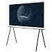TV QLED 4K 50" The Serif QE50LS01BGU Smart TV Wi-Fi Cloud White 2022 - Foto miniatura 9
