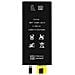 Batteria Senza Bms Compatibile Per Iphone 12 Mini Capacità 2227mah - Foto miniatura 4