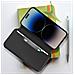 Custodia Per Iphone 14 Pro Max Doppia Tasca Supporto Collezione Dual Pockets - Foto miniatura 3