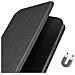 Custodia Per Iphone 14 Pro Max Doppia Tasca Supporto Collezione Dual Pockets - Foto miniatura 5