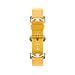 Cinturino Intrecciato Smart Band 8 Giallo - Foto miniatura 1