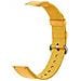 Cinturino Intrecciato Smart Band 8 Giallo - Foto miniatura 2