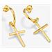 Gioielli Radiant Ry000129. Orecchini, Colore Oro. Donna. - In ordine - Foto miniatura 2