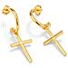 Gioielli Radiant Ry000129. Orecchini, Colore Oro. Donna. - In ordine - Foto miniatura 1