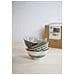 Ceramic Cereal Bowl Mono Design - Set 4 Pcs - Foto miniatura 1