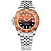 Orologio Bf0004ibnbfst. Automatico, Colore Arancione. Uomo. - In ordine - Foto miniatura 6