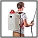 GE-WS 18/150 Li-Solo Spruzzatore da giardino a spalla 17 L - Foto miniatura 2
