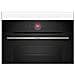 Forno Elettrico da Incasso Serie 8 CBG7741B1 Capacità 47 L Multifunzione Ventilato Potenza 2900 W Colore Nero - Foto miniatura 4