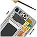 Tasto Power E Volume Per Samsung Galaxy S10 E S10 Plus - Foto miniatura 3