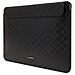 Custodia Magnetica Per Computer 13 / 14 Pollici Testurizzata Saffiano Modello Kl, Nero - Foto miniatura 2