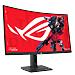 Rog Strix Xg32wcms Monitor Pc 80 Cm (31.5"") 2560 X 1440 Pixel Quad Hd Lcd Nero - Foto miniatura 3