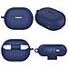 Custodia Protettiva Per Huawei Freebuds Pro 3 Darkblue - Foto miniatura 4