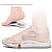 Solette Per Scarpe Con Supporto Dell'arco Plantare Rimovibile Xl - Foto miniatura 2