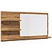 Mobile Bagno Specchio Rovere Artigianale 90x11x45 Cm Truciolato - Foto miniatura 2